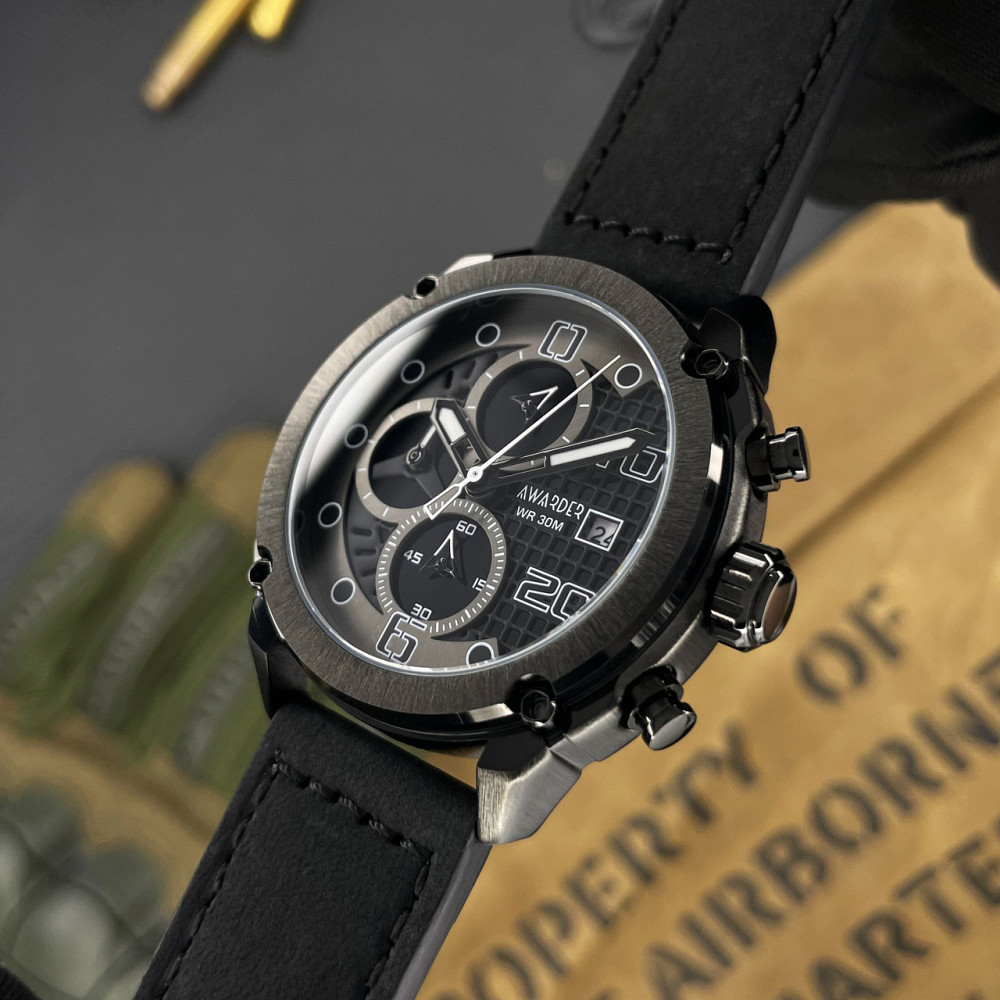 Awarder 016 Black Киев - изображение 3