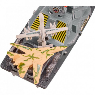 Ігровий набір ZIPP Toys Z military team Військовий корабель (1828-106A) Вінниця - фото 10