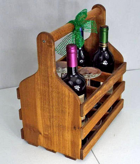 Подарочная корзинка 