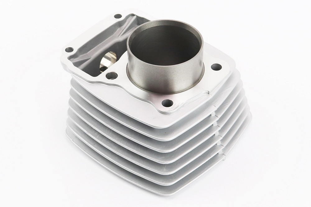 Циліндр к-кт (ЦПГ) 125cc Ø56,5мм, висота 69/96мм, палець 15мм Китай Київ - фото 2