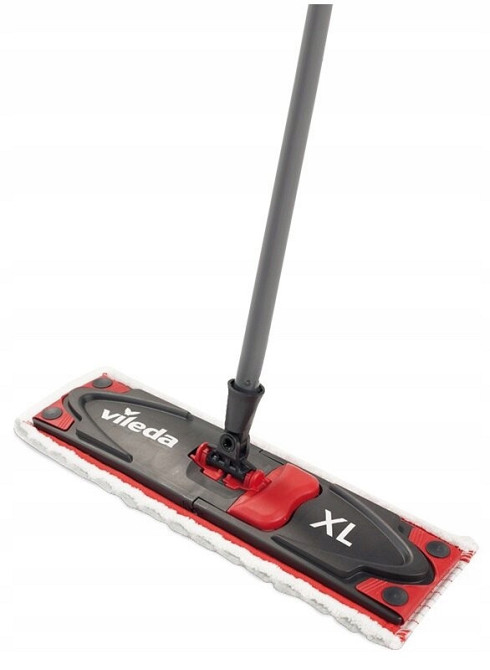 Запасна Насадка плоска для швабри 1 шт Vileda "Ultramax XL або Vileda Ultramax Turbo XL" (160933) Нововолинськ - фото 5