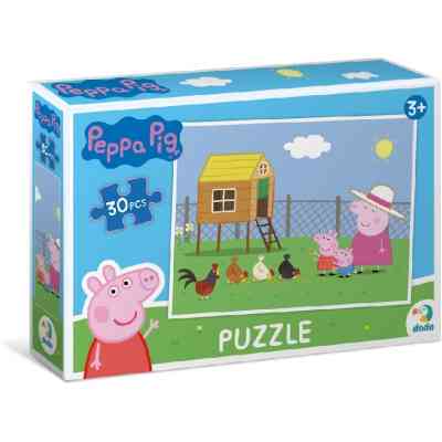Пазл DoDo на 30 елементів Peppa Pig (200301) Вінниця