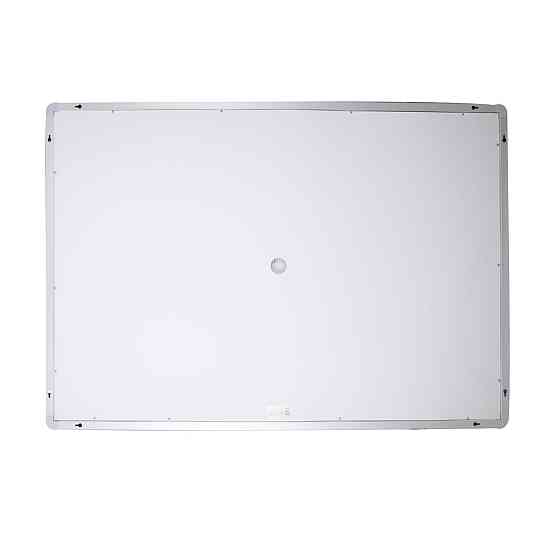 Зеркало Qtap Mideya (MI1) 1200х800 с LED-подсветкой Touch, с антизапотеванием, диммером QT2078F613W Киев