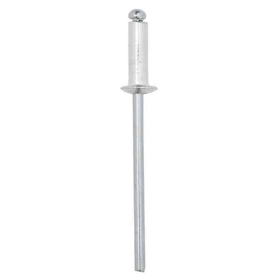 Заклепки алюминиевые Standard 3.2×10.16мм 50шт SIGMA (2612451) Киев