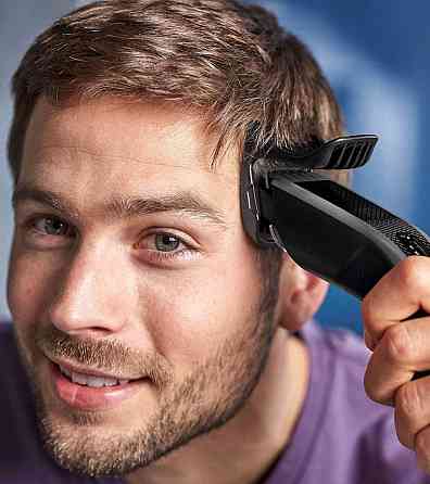 Машинка для стрижки волосся / Тример / Триммер Philips Series 5000 Киев