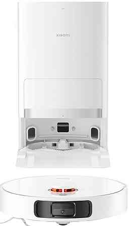 Робот-пилосос з вологим прибиранням Xiaomi Robot Vacuum X20+ Київ