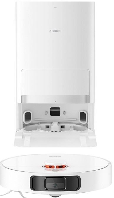 Робот-пилосос з вологим прибиранням Xiaomi Robot Vacuum X20+ Київ - фото 4