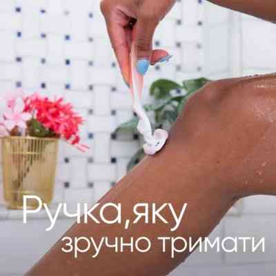 Бритва Gillette Venus Comfortglide Spa Breeze з 2 змінними картриджами (7702018322862) Вінниця