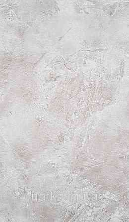 Шпалери вінілові на флізелін Caselio The Place to bed 0.53х10 м широкі білі смуги бежеві золотисті Київ