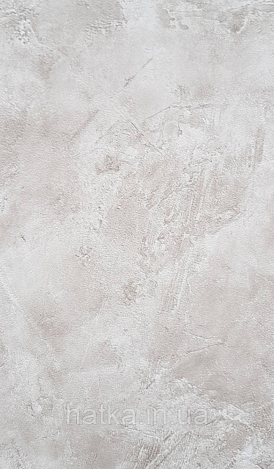Обои винил на флизелине Caselio Patine 0.53х10 под штукатурку структурные матовые бежево серые разные оттенки Киев - изображение 1