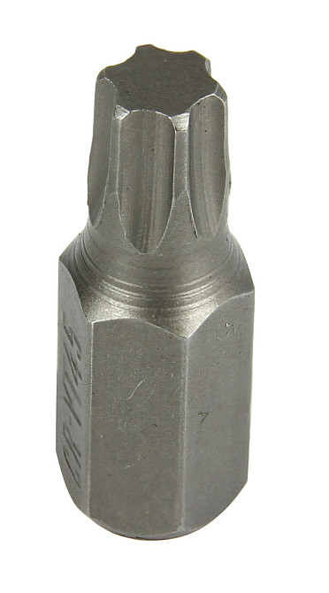 Набор бит для ключей с 2 переходниками 1/2 и 3/8 40 элементов Mar-Pol (M66410) Нововолынск - изображение 8