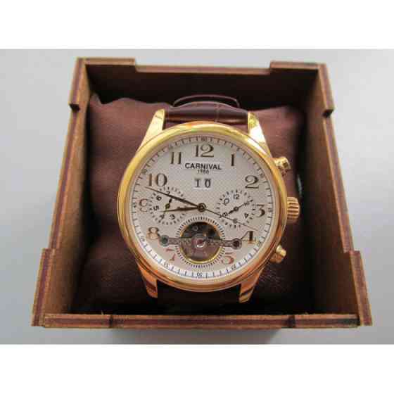 Мужские часы Carnival Swiss Винница