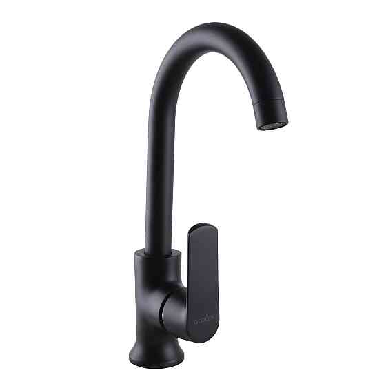 Змішувач для кухні Globus Lux Laguna GLA-0203SL-10-BB Луцьк