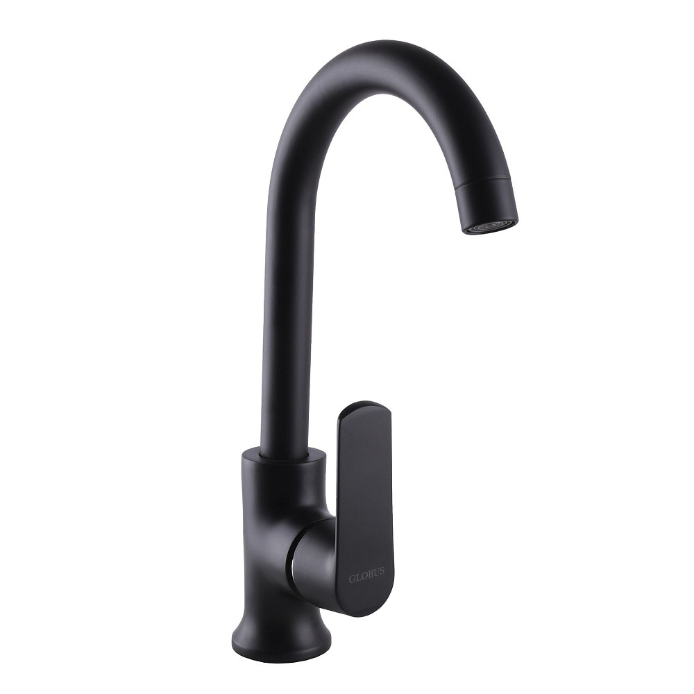 Змішувач для кухні Globus Lux Laguna GLA-0203SL-10-BB Луцьк - фото 3