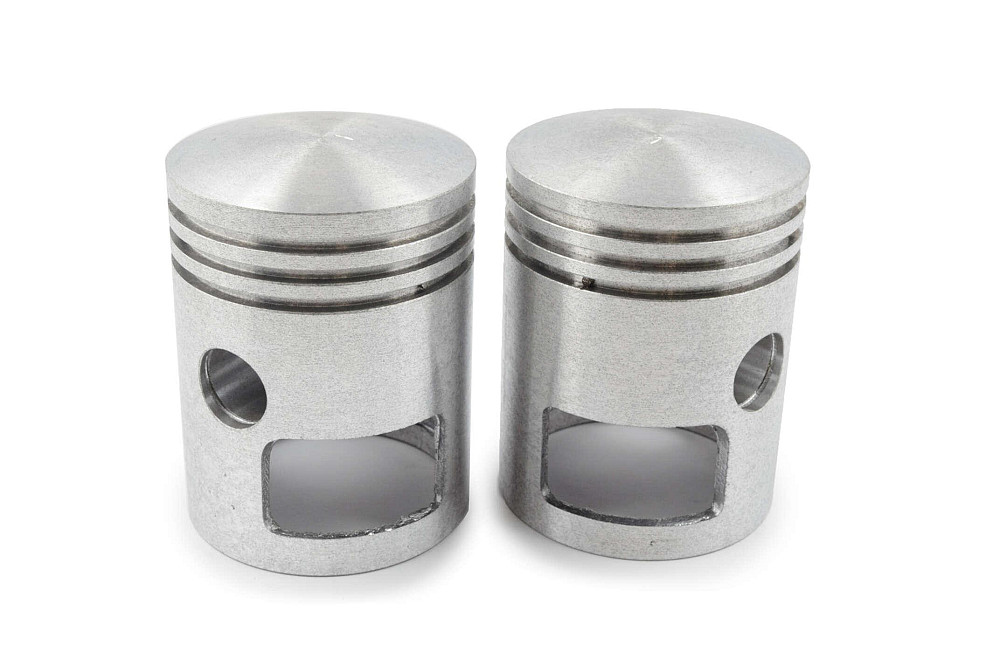 Поршень ЯВА 6V 6р (Ø59,50) (пара) (Польща) ALMOT (#VCH) Київ - фото 1