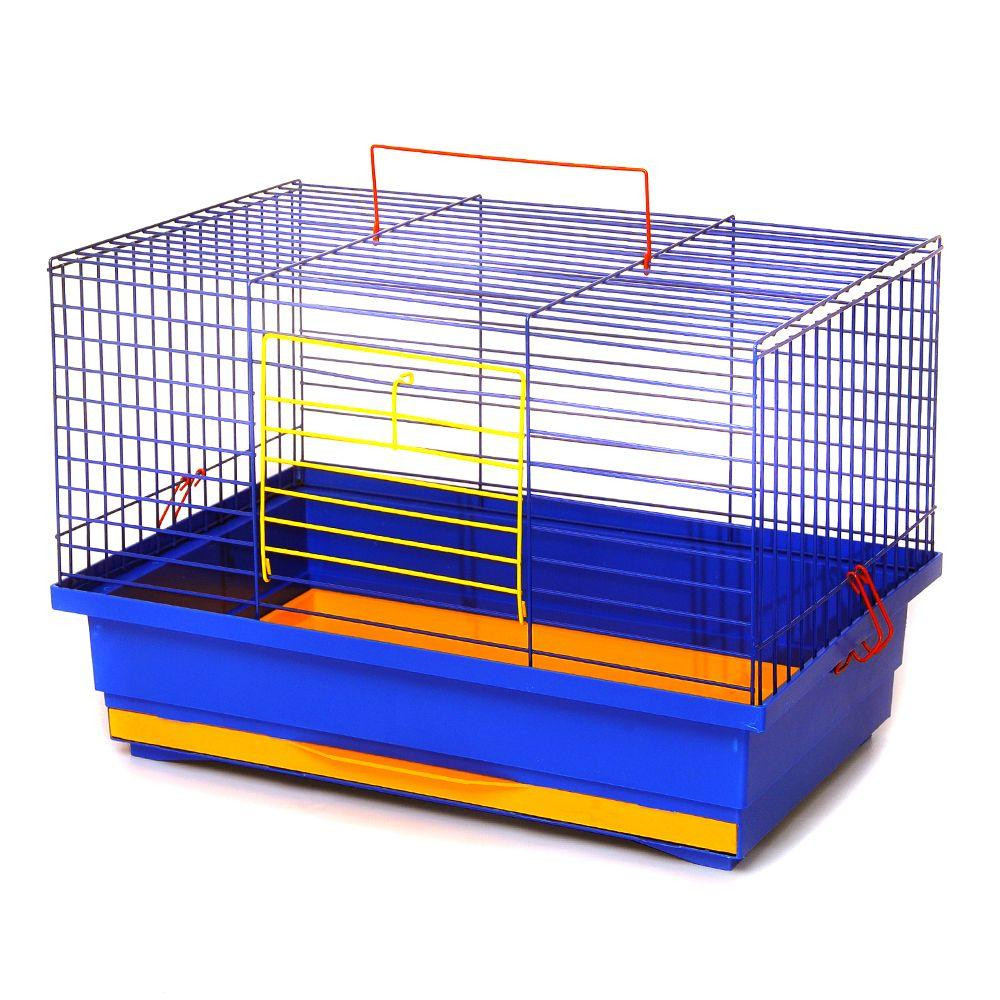 Клітка Кролик Міні для морських свинок, кролів та інших тварин середніх розмірів (47 х 30 х 30 см), Лорі Київ - фото 3