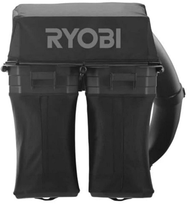 Збірний резервуар 220 л + набір з 2 змінних лопатей 48 см RYOBI Одеса - фото 1