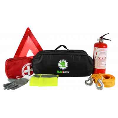 Набор техпомощи Poputchik Skoda RS легковой (01-139-Л) Винница