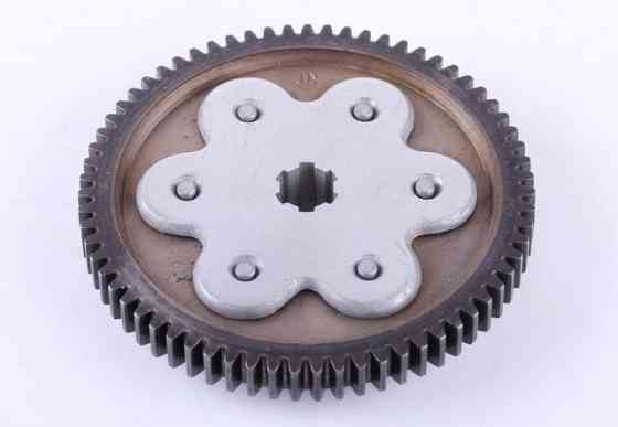 Маховик Z-67 — Актив Мукачево