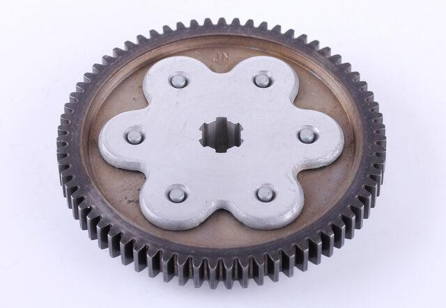 Маховик Z-67 — Актив Мукачево - фото 1