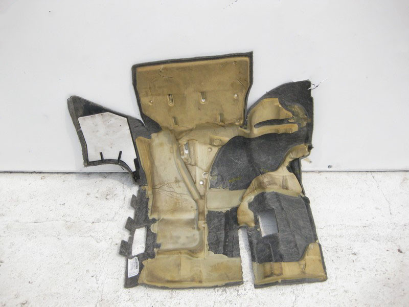 Mercedes-Benz  A2216800940 7J21 Килим салону сірий передній правий S-Class W221 Одесса - изображение 3