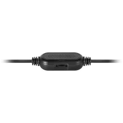 Акустическая система Defender Onyx Led USB Black (65038) Винница