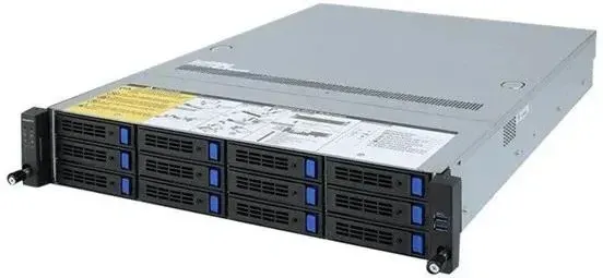 Сервер Gigabyte R282-Z90 (Rev. 100) (6NR282Z90MR00) Київ - фото 1