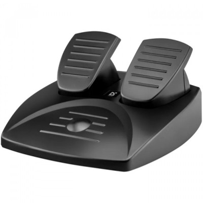 Кермо Defender Turbo Pro for PC/PS3/PS4/Xbox USB (64291) Вінниця - фото 5