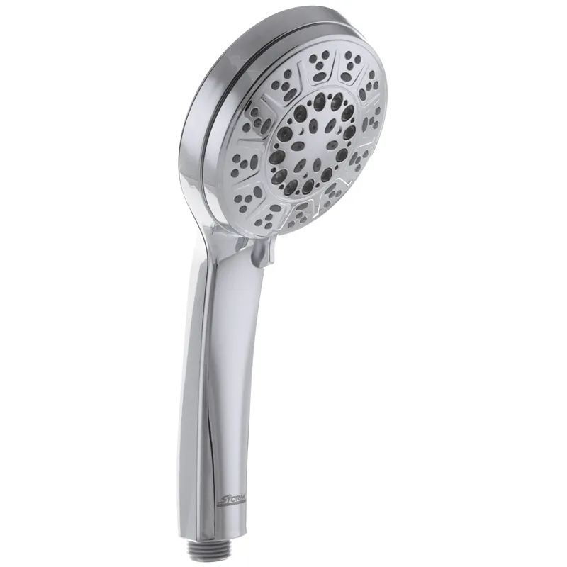 Лійка для душу Storm SH-01-G10M5-LED   ( ST0002 ) 36117 Харків - фото 1