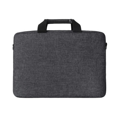 Сумка для ноутбука Grand-X 14'' SB-148 soft pocket Dark Grey (SB-148D) Винница - изображение 8
