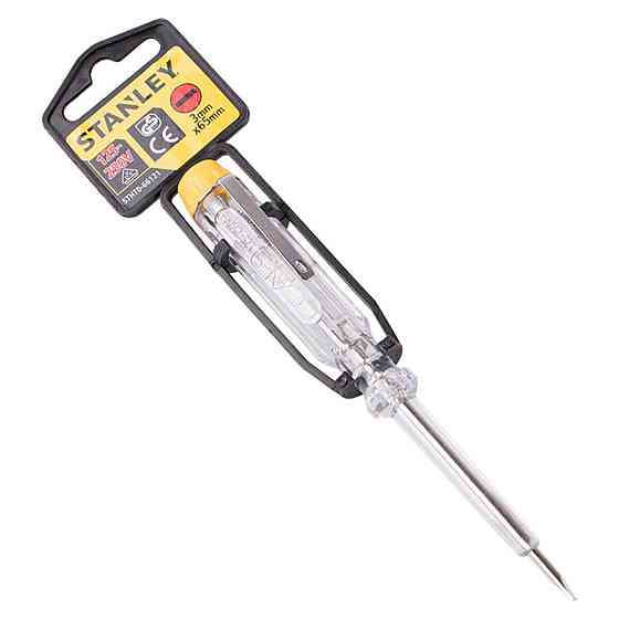 Індикатор напруги STANLEY : SL 3 х 65 мм Одеса