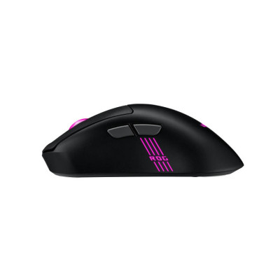 Мишка ASUS ROG Keris II Origin Wireless/Bluetooth/USB Black (90MP04A0-BMUA00) Вінниця - фото 5