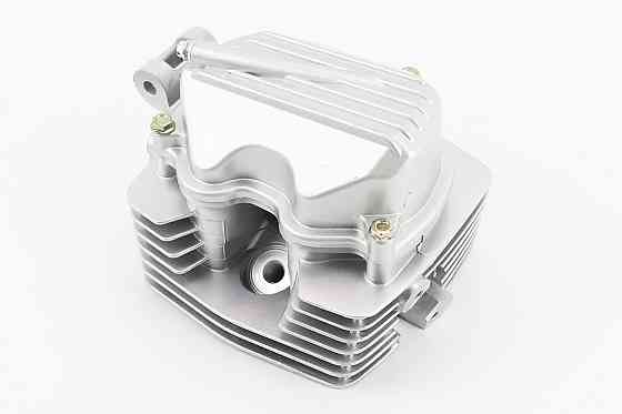 Головка циліндра 125cc-56,5mm (повний к-кт) Київ