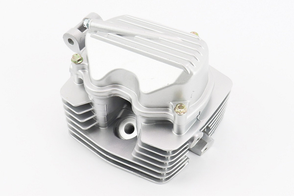 Головка циліндра 125cc-56,5mm (повний к-кт) Київ - фото 1