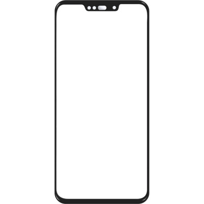 Стекло защитное Intaleo Full Glue Huawei P Smart Plus 2018 (1283126497544) Винница - изображение 1