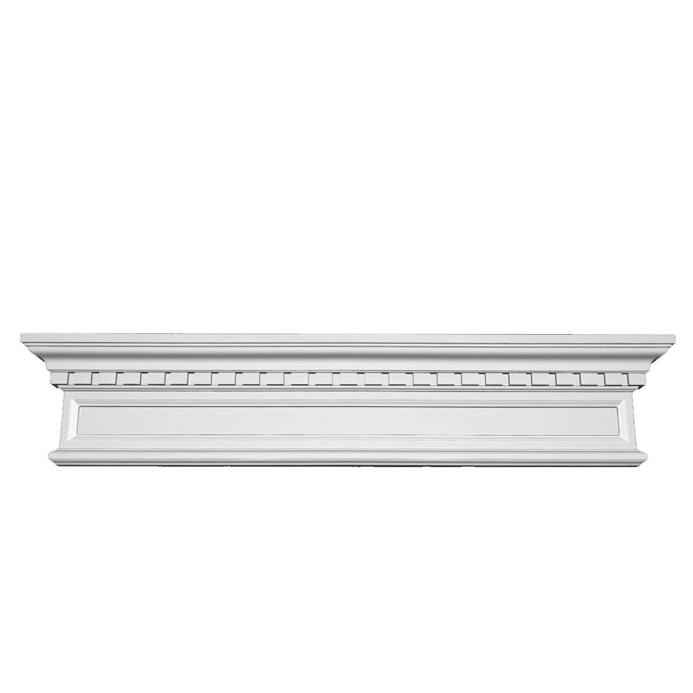 Фронтон наличника полиуретановый Harmony D 1119 Днепр - изображение 1