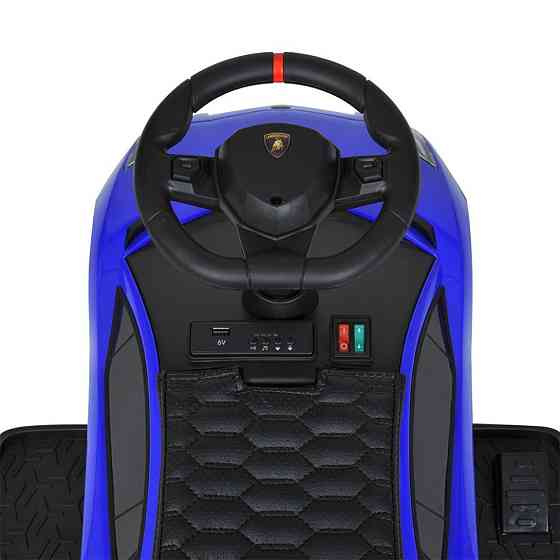 Дитячий електромобіль-толокар 2 в 1 M 5777EBL-4 до 23 кг Вінниця