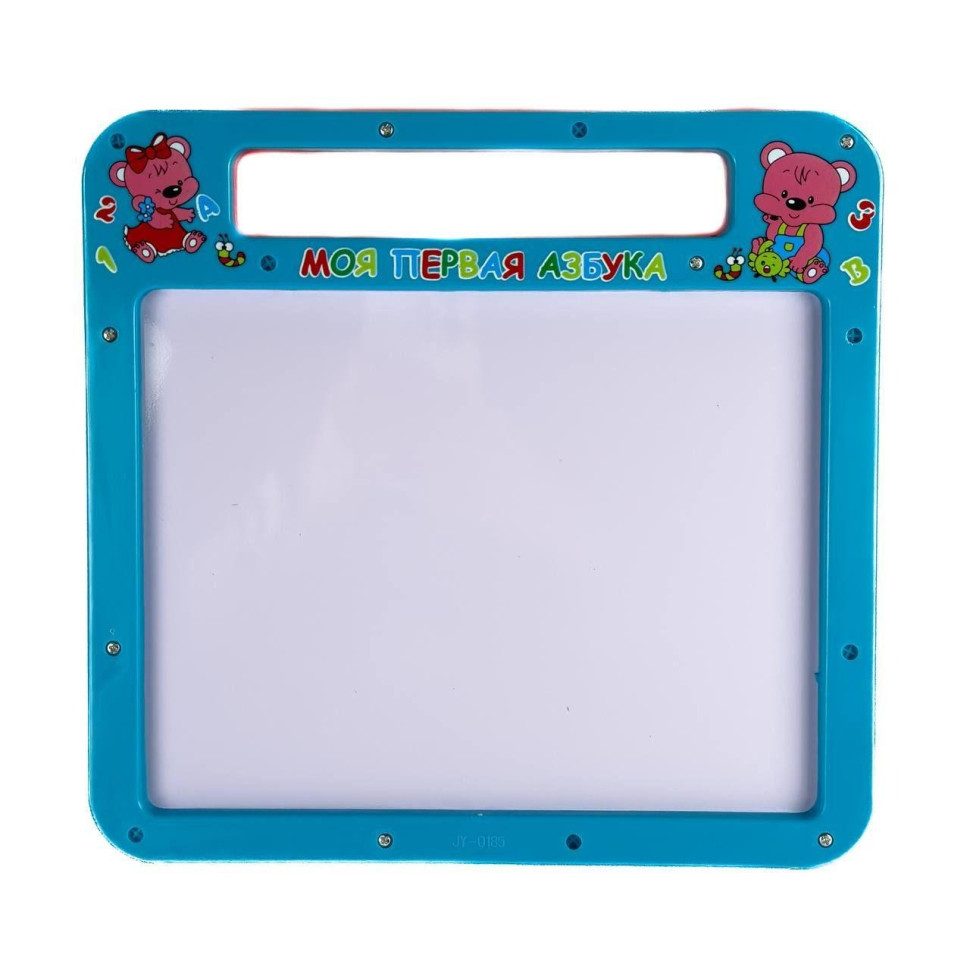 Обучающая магнитная доска 0185 с алфавитом Винница - изображение 1