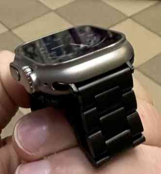 Apple Watch Ultra 49mm. Київ