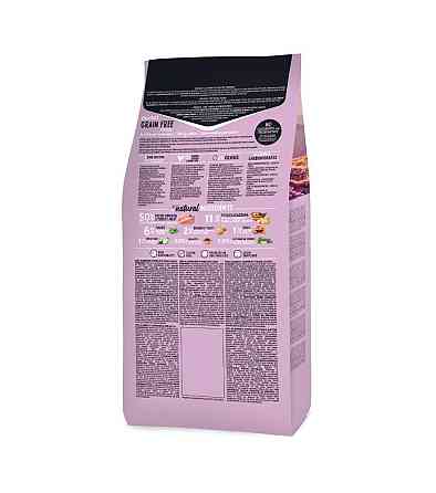 Сухий корм Овнат Ownat Grain Free для стерелізованих котів, 8 кг Вінниця