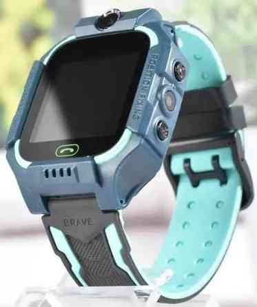 Дитячий Смарт Гостинник Baby watch q19 gps трекер Харків