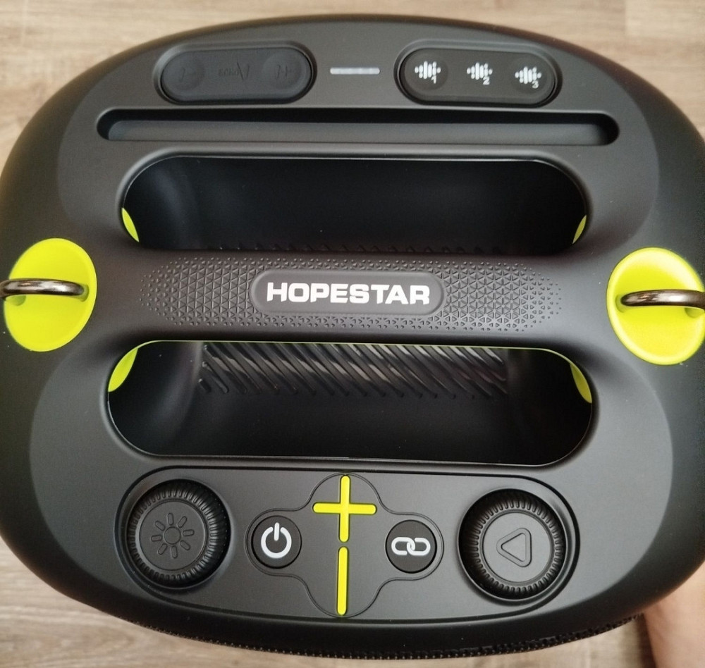 HOPESTAR Party ONE Ultimate 240W Bluetooth (Орригинал) Киев - изображение 5