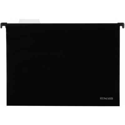 Файл подвесной Economix А4 пластиковый, черный (E30201-01) Винница