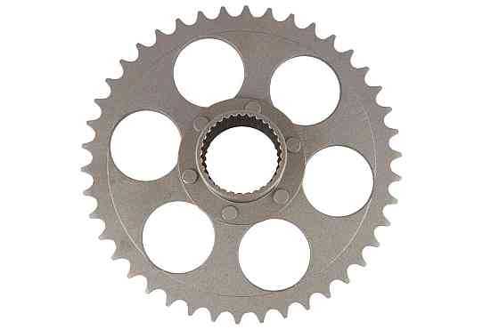 Звезда трансмиссии (задняя) ИЖ 520-42T (со ступицей) (сталь 20) Мукачево