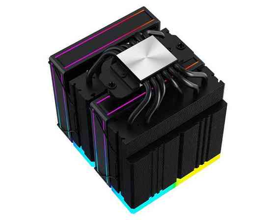 Кулер процесорний ID-Cooling Frozn A620 ARGB Чорний Харьков