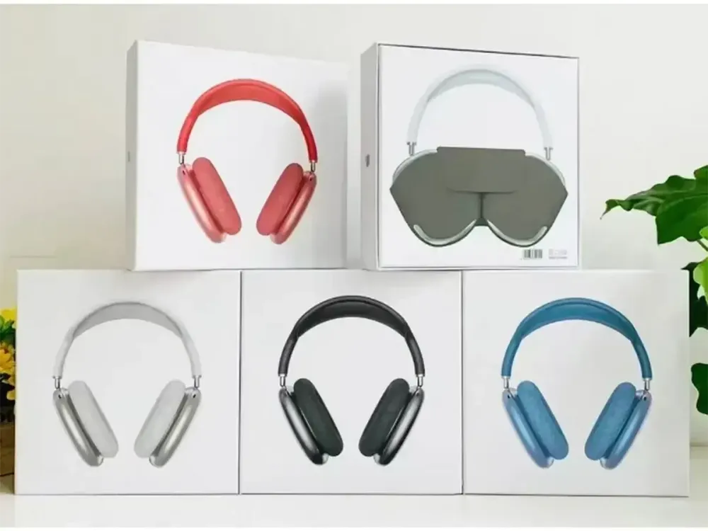 Накладные Bluetooth-наушники с чехлом, микрофон, 50мм динамики, Wireless 5.3, 40ч работы, mini-jack, USB Одесса - изображение 1