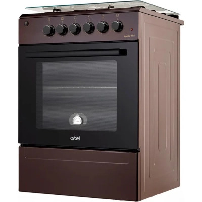 Плита Artel APETITO 10-E Brown Винница - изображение 3