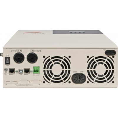 Солнечный инвертор Ritar SM-5K-48V-X, 48Vdc with MPPT (SM-5K-48V-X) Винница - изображение 2