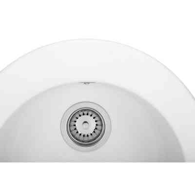 Мийка кухонна GRANADO VITORIA white (gr0105) Вінниця