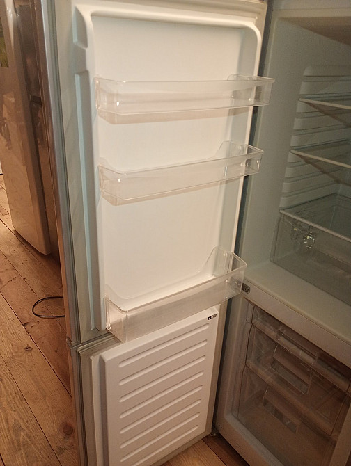 Холодильник Bomann KG 320 Silber (Б клас) Луцк - изображение 6